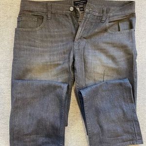 Banana Republic Vintage Straight Jeans